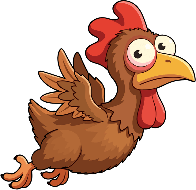Chicken Shoot Character
