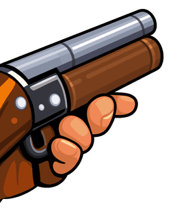 Gun